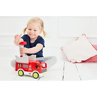 Early Learning Centre Happyland Lights and Sounds Fire Engine - R Exclusive