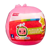 Figurine surprise CoComelon et trousse d'accessoires