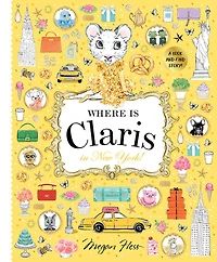 Where is Claris in New York - Édition anglaise