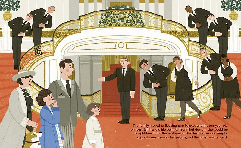 Queen Elizabeth - English Edition