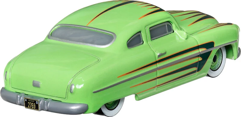 Cars DC Kranks/bruckman Pack