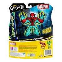 Héros De Goo Jit Zu Marvel S9 W1 Héros Pk Spiderman