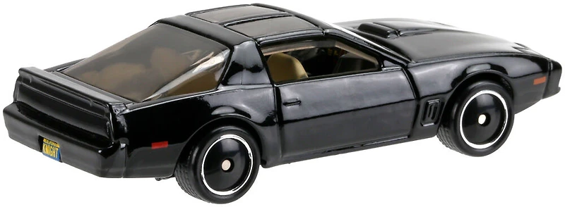 Hot Wheels - Véhicule Kitt