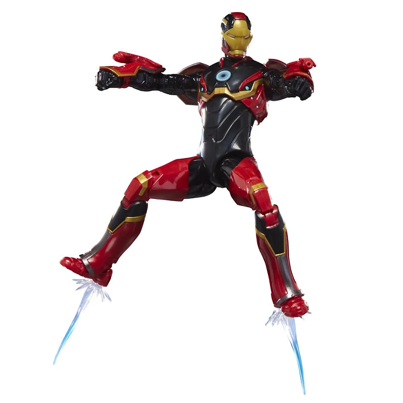 Marvel Legends Series Iron Man (Mark 72) Iron Man Comics Action Figure