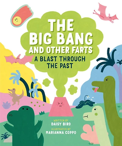 The Big Bang and Other Farts - Édition anglaise