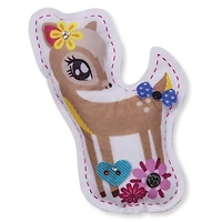 Sew Cool - Peluches - Animaux de la forêt