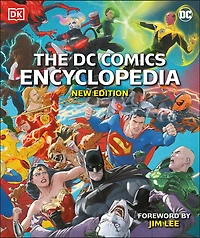 The DC Comics Encyclopedia New Edition - Édition anglaise