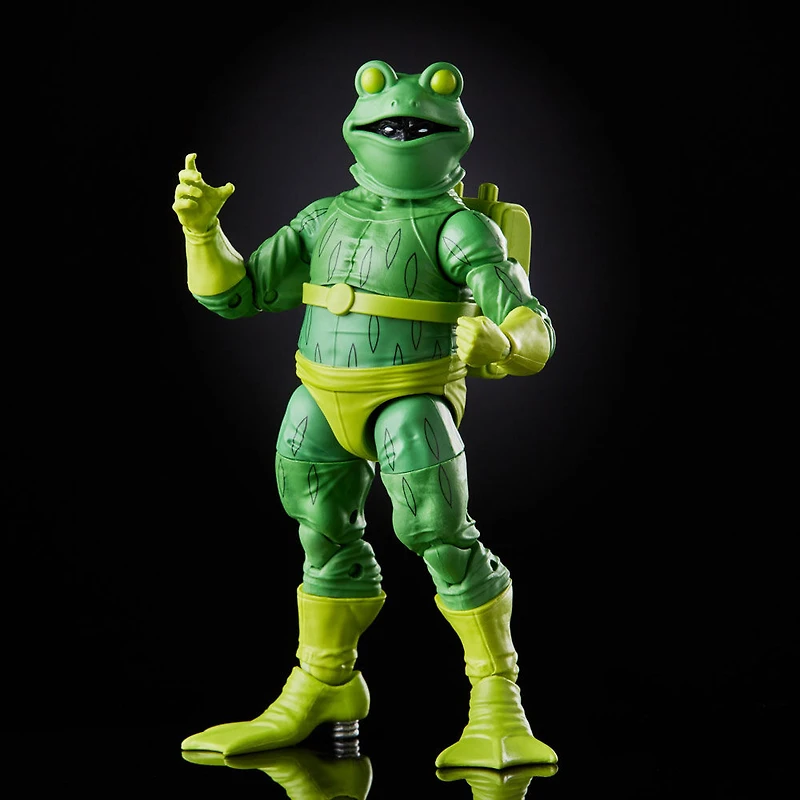 Hasbro Marvel Legends figurine de Frog-Man