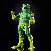 Hasbro Marvel Legends figurine de Frog-Man