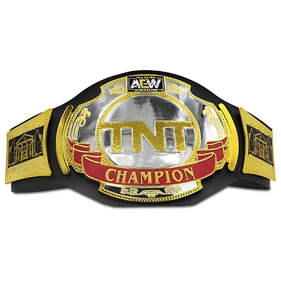AEW - Ceinture de championnat TNT