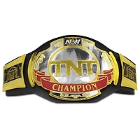 AEW - Ceinture de championnat TNT