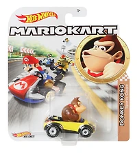 Hot Wheels - Mario Kart - Characters and Karts