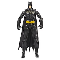 Batman 12-inch Action Figure (Black Suit