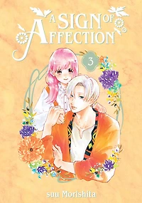A Sign of Affection 3 - English Edition