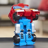 Playskool Heroes Transformers figurine convertible Heroes Team Optimus Prime