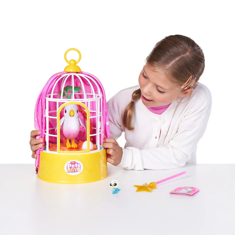 Pets Alive Polly the Magic Bird de ZURU