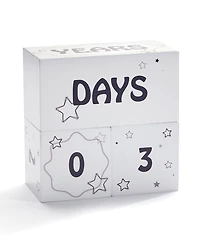 Baby Age Blocks 3 Pc
