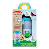 Melissa and Doug - Let's Explore Lights and Sounds Lantern