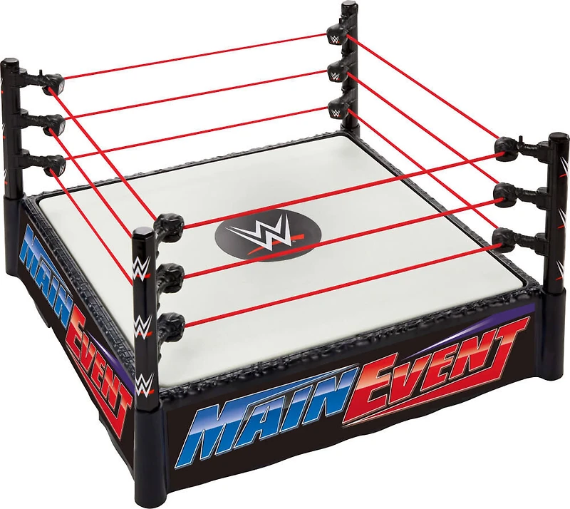 Coffret de jeu pour WWE Main Event