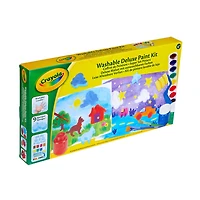 Mon coffret de peinture Crayola