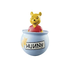 Playmobil - 1.2.3 and Disney: Winnie l'ourson et culbuto pot de miel