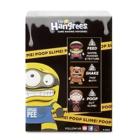 Figurine Parodie The Hangrees Toilet Story à collectionner avec gelée