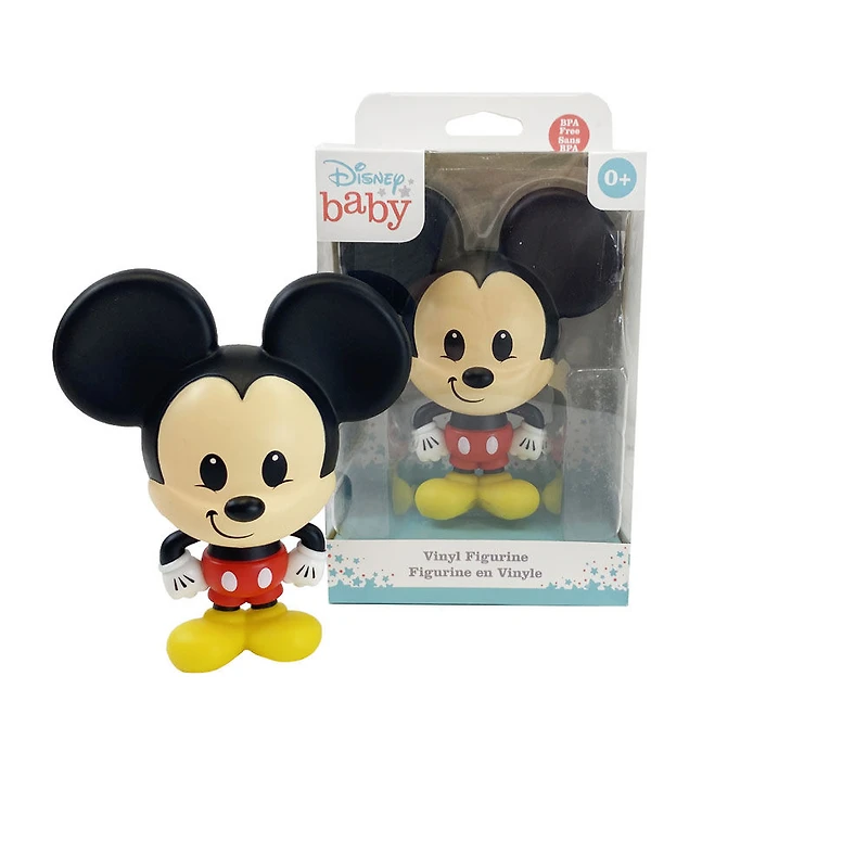 Mickey Mouse - Ma première figurine