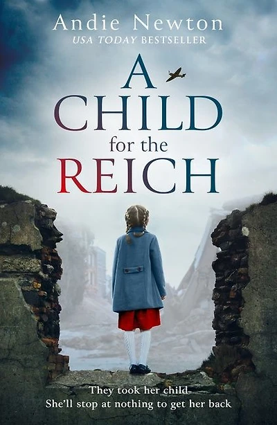 A Child for the Reich - Édition anglaise