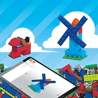 Mega Construx - Boîte de construction - 220 pièces