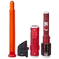 Star Wars Lightsaber Forge Kyber Core Darth Vader, sabre laser électronique rouge personnalisable