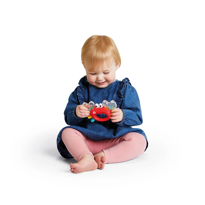 Early Learning Centre Little Crab Rattle