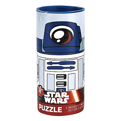 Star Wars - Puzzle de 50 pièces dans un tube