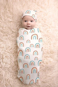 Itzy Ritzy - Cutie Cocoon Rainbow