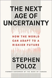 The Next Age of Uncertainty - Édition anglaise