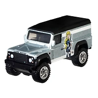 Hot Wheels - Véhicule Land Rover Defender 11