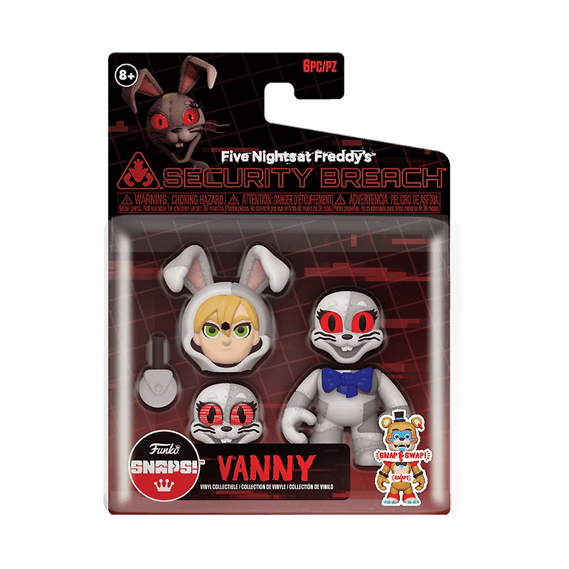 SNAPS! FNAF- Vanny