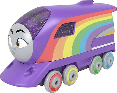 Thomas and Friends Rainbow Kana