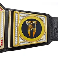WWE - Championship Showdown - Ceinture de championnat WWE de luxe