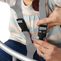 Radio Flyer - Tricycle de luxe 4-en-1 “Promenade 'N Trike” - Rose - Notre exclusivité