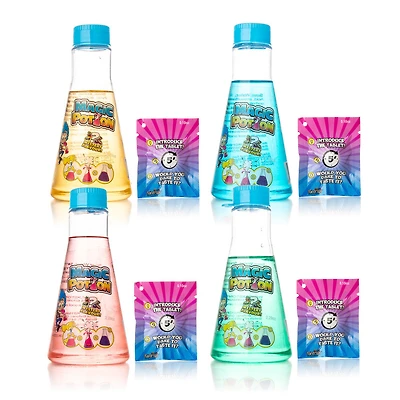 Potion magique Raindrops