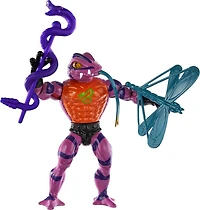 Masters of the Universe Origins Tung Lashor Action Figure, 5.5-in