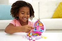Polly Pocket - Avec Shani - Coffret Atelier Artistique - Notre exclusivité