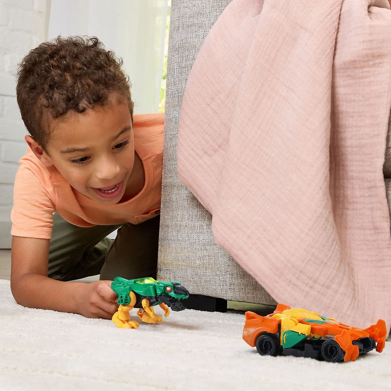 VTech Switch & Go Boost Turbo the T-Rex - English Edition