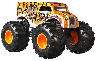 Hot Wheels - Monster Trucks - Véhicule Ring Master