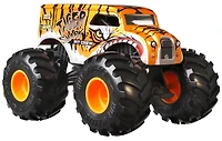 Hot Wheels - Monster Trucks - Véhicule Ring Master