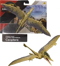 Jurassic World Rebirth Meute Enragée Figurine Ceoptera