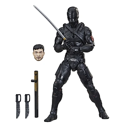 G.I. Joe Classified Series, Snake Eyes: G.I. Joe Origins