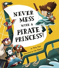 Never Mess with a Pirate Princess! - Édition anglaise