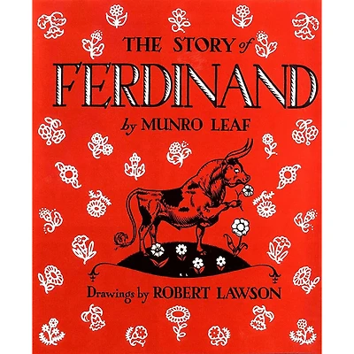 The Story of Ferdinand - Édition anglaise