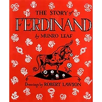 The Story of Ferdinand - Édition anglaise